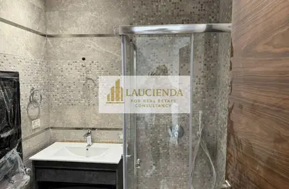 Apartment - 3 Bedrooms - 3 Bathrooms for rent in Lake View Residence - 5th Settlement Compounds - The 5th Settlement - New Cairo City - Cairo