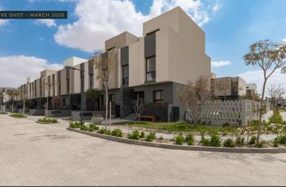 Townhouse - 3 Bedrooms - 3 Bathrooms for sale in Al Burouj Compound - El Shorouk Compounds - Shorouk City - Cairo Townhouse - 3 Bedrooms - 3 Bathrooms for sale in Al Burouj Compound - El Shorouk Compounds - Shorouk City - Cairo