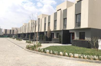 Townhouse - 3 Bedrooms - 3 Bathrooms for sale in Al Burouj Compound - El Shorouk Compounds - Shorouk City - Cairo Townhouse - 3 Bedrooms - 3 Bathrooms for sale in Al Burouj Compound - El Shorouk Compounds - Shorouk City - Cairo