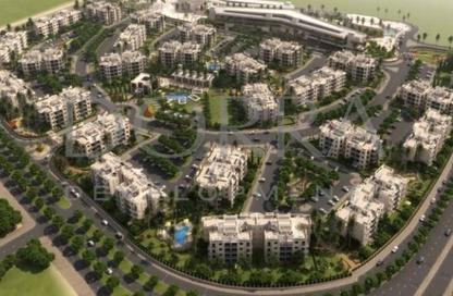 Apartment - 2 - 1 for rent in The Address - 12th District - Sheikh Zayed City - Giza