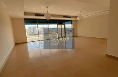 (بنتهاوس  (روف - 4 غرف نوم - 4 حمامات للايجار في كايرو فيستيفال سيتى - المستثمرين الشمالية - مدينة القاهرة الجديدة - القاهرة