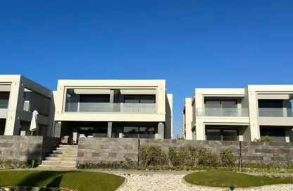 Townhouse - 4 Bedrooms - 4 Bathrooms for sale in Patio Al Zahraa - Sheikh Zayed Compounds - Sheikh Zayed City - Giza