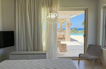 Chalet - 2 Bedrooms - 2 Bathrooms for sale in Silver Sands - Qesm Marsa Matrouh - North Coast