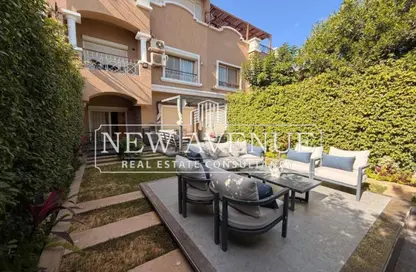 تاون هاوس - 4 غرف نوم - 4 حمامات للبيع في مينا ريزيدنس - المستثمرين الجنوبية - مدينة القاهرة الجديدة - القاهرة