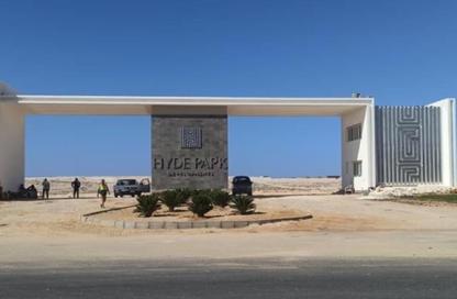 Chalet - 1 Bedroom - 1 Bathroom for sale in Seashore - Ras Al Hekma - North Coast