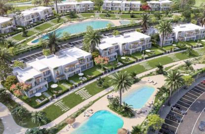 Chalet - 1 Bedroom - 1 Bathroom for sale in Seashore - Ras Al Hekma - North Coast