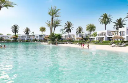 Chalet - 1 Bedroom - 1 Bathroom for sale in Seashore - Ras Al Hekma - North Coast