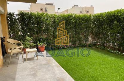 Apartment - 2 - 3 for rent in The Courtyards - Sheikh Zayed Compounds - Sheikh Zayed City - Giza