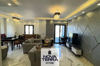 Apartment - 3 Bedrooms - 2 Bathrooms for sale in 7th District - Sheikh Zayed City - Giza Apartment - 3 Bedrooms - 2 Bathrooms for sale in 7th District - Sheikh Zayed City - Giza