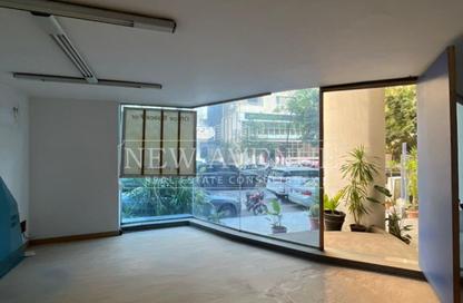 Retail - Studio - 1 Bathroom for rent in Al Laselky St. - El Laselky - New Maadi - Hay El Maadi - Cairo