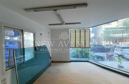Retail - Studio - 1 Bathroom for rent in Al Laselky St. - El Laselky - New Maadi - Hay El Maadi - Cairo
