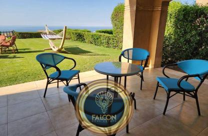 Chalet - 2 Bedrooms - 2 Bathrooms for sale in Telal Al Sokhna - Al Ain Al Sokhna - Suez