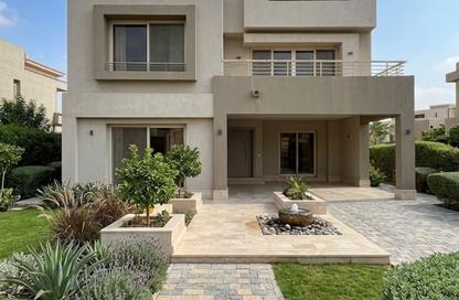 Villa - 6 Bedrooms - 6 Bathrooms for sale in The Crown - Cairo Alexandria Desert Road - 6 October City - Giza