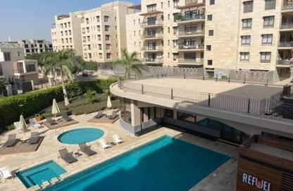 Apartment - 3 Bedrooms - 2 Bathrooms for sale in Forty West - Sheikh Zayed Compounds - Sheikh Zayed City - Giza