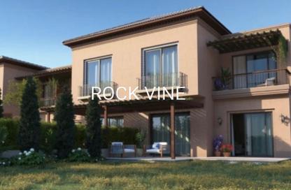 Townhouse - 4 - 3 for sale in Village West - Sheikh Zayed Compounds - Sheikh Zayed City - Giza