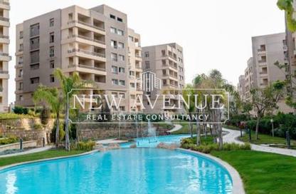 Apartment - 2 Bedrooms - 2 Bathrooms for sale in The Square - 5th Settlement Compounds - The 5th Settlement - New Cairo City - Cairo