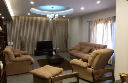 Apartment - 2 Bedrooms - 2 Bathrooms for rent in The Village - South Investors Area - New Cairo City - Cairo