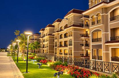 Apartment - 3 - 3 for sale in Al Andalus Buildings - Al Andalus District - New Cairo City - Cairo