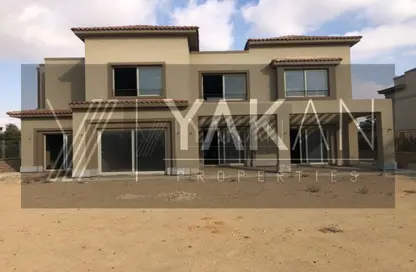 Villa - 5 Bedrooms - 5 Bathrooms for sale in Palm Hills Kattameya - El Katameya Compounds - El Katameya - New Cairo City - Cairo