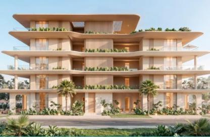 Chalet - 3 Bedrooms - 3 Bathrooms for sale in Hacienda West - Ras Al Hekma - North Coast Chalet - 3 Bedrooms - 3 Bathrooms for sale in Hacienda West - Ras Al Hekma - North Coast