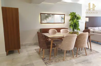 iVilla - 3 Bedrooms - 3 Bathrooms for rent in Mountain View Hyde Park - 5th Settlement Compounds - The 5th Settlement - New Cairo City - Cairo