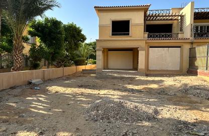 Villa - 7+ - 7 for sale in La Terra - South Investors Area - New Cairo City - Cairo