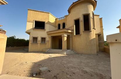 Villa - 7+ - 7 for sale in La Terra - South Investors Area - New Cairo City - Cairo