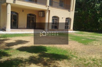 Villa - 4 Bedrooms - 4 Bathrooms for rent in Madinaty - Cairo