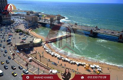 Apartment - 2 Bedrooms - 1 Bathroom for rent in Stanley - Hay Sharq - Alexandria