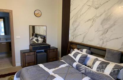 Apartment - 3 Bedrooms - 3 Bathrooms for rent in Mivida - 5th Settlement Compounds - The 5th Settlement - New Cairo City - Cairo