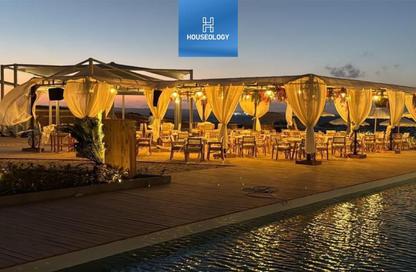 Chalet - 3 Bedrooms - 3 Bathrooms for sale in Direction White - Ras Al Hekma - North Coast Chalet - 3 Bedrooms - 3 Bathrooms for sale in Direction White - Ras Al Hekma - North Coast