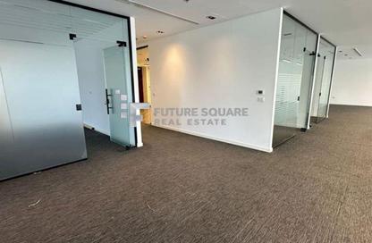 Office Space - Studio - 4 for rent in Cairo Festival City - North Investors Area - New Cairo City - Cairo