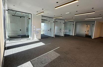 Office Space - Studio - 4 for rent in Cairo Festival City - North Investors Area - New Cairo City - Cairo