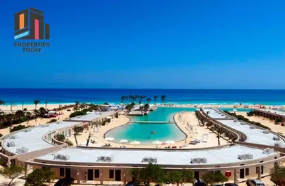 Villa - 5 Bedrooms - 5 Bathrooms for sale in Hacienda Bay - Sidi Abdel Rahman - North Coast