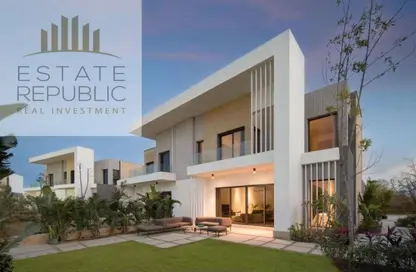 تاون هاوس - 4 غرف نوم - 4 حمامات للبيع في زيد إيست - كمبوندات التجمع الخامس - التجمع الخامس - مدينة القاهرة الجديدة - القاهرة