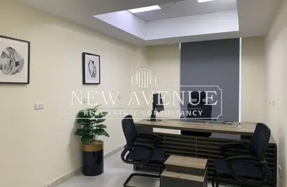 Clinic - 2 Bedrooms - 1 Bathroom for rent in ELEGANTRY - District 1 - The 5th Settlement - New Cairo City - Cairo