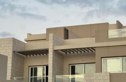 تاون هاوس - 3 غرف نوم - 3 حمامات للبيع في تاونى - طريق مصر اسكندرية الصحراوي - الجيزة