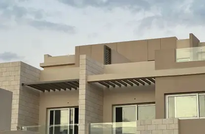 Townhouse - 3 Bedrooms - 3 Bathrooms for sale in Tawny - Cairo Alexandria Desert Road - Giza Townhouse - 3 Bedrooms - 3 Bathrooms for sale in Tawny - Cairo Alexandria Desert Road - Giza