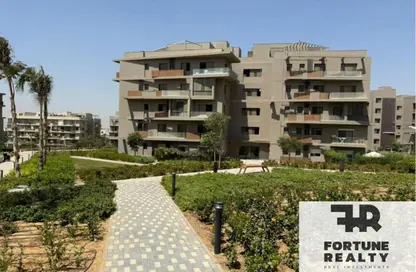 Apartment - 4 Bedrooms - 4 Bathrooms for rent in Villette - 5th Settlement Compounds - The 5th Settlement - New Cairo City - Cairo