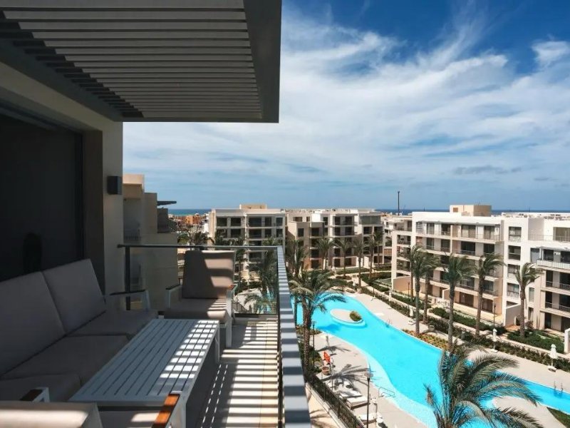3BR Chalet | Fully Furnished | Marassi Faya