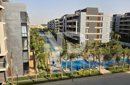 Apartment - 3 Bedrooms - 2 Bathrooms for rent in El Patio Oro - 5th Settlement Compounds - The 5th Settlement - New Cairo City - Cairo