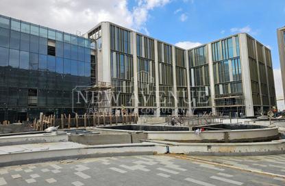 Show Room - Studio - 1 Bathroom for rent in One Ninety - South Teseen St. - The 5th Settlement - New Cairo City - Cairo