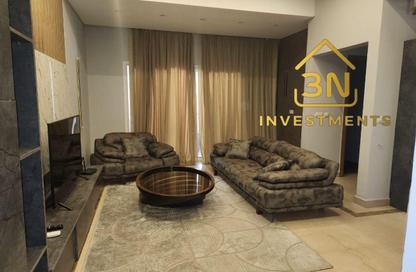 Apartment - Studio - 1 for rent in Mivida - 5th Settlement Compounds - The 5th Settlement - New Cairo City - Cairo