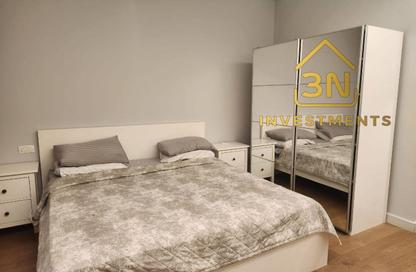 Apartment - Studio - 1 for rent in Mivida - 5th Settlement Compounds - The 5th Settlement - New Cairo City - Cairo