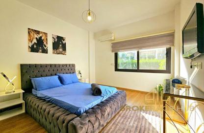 Apartment - 1 Bedroom - 2 Bathrooms for rent in Moon Residences - Fifth Square - The 5th Settlement - New Cairo City - Cairo