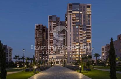 شقة - 2 - 2 للبيع في بارك سايد ريزيدنس - أبراج زيد - كمبوندات الشيخ زايد - الشيخ زايد - الجيزة