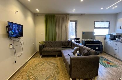 Apartment - 2 Bedrooms - 1 Bathroom for rent in Landmark - Nasr City Compounds - Nasr City - Cairo Apartment - 2 Bedrooms - 1 Bathroom for rent in Landmark - Nasr City Compounds - Nasr City - Cairo