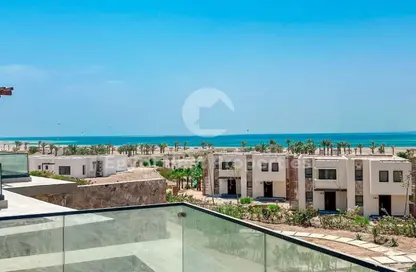 Chalet - 3 Bedrooms - 3 Bathrooms for sale in Ancient Hill - El Gouna - Hurghada - Red Sea