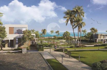 Villa - 5 Bedrooms - 6 Bathrooms for sale in Azha North - Ras Al Hekma - North Coast Villa - 5 Bedrooms - 6 Bathrooms for sale in Azha North - Ras Al Hekma - North Coast