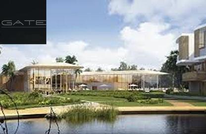 iVilla - 3 Bedrooms - 3 Bathrooms for sale in Mountain View October Park - 6th District - 6 October City - Giza